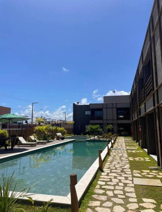 Patacho Deslumbrante! Apartment Pôrto de Pedras Exterior foto