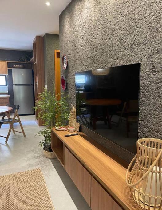 Patacho Deslumbrante! Apartment Pôrto de Pedras Exterior foto