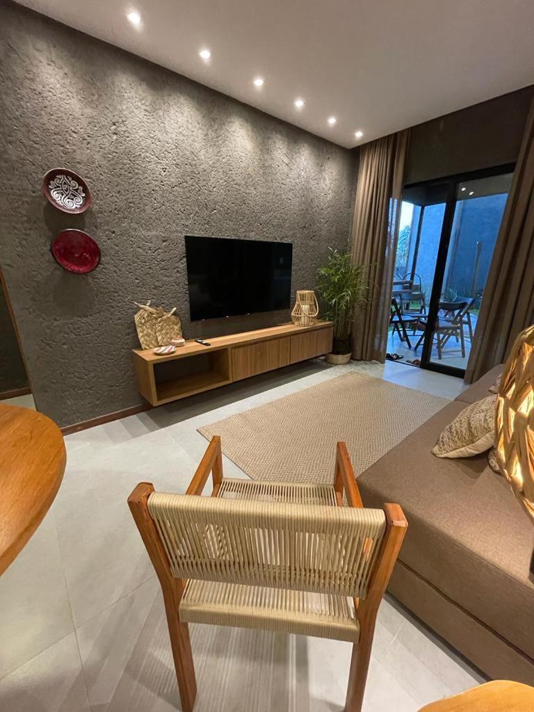 Patacho Deslumbrante! Apartment Pôrto de Pedras Exterior foto